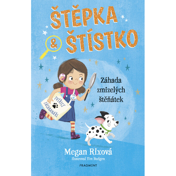 Štěpka a Štístko – Záhada zmizelých štěňátek