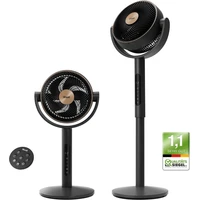 Levoit TempSense R432 DC Cyclone Fan automatický ventilátor černý - Ventilátory