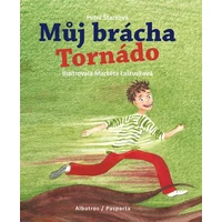 Můj brácha Tornádo - E-kniha