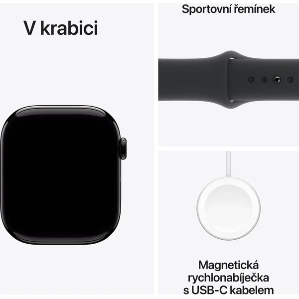 Apple Watch Series 10 46mm hliník - Chytré hodinky - Obrázek 1e1a965fb1cd4d7d9cf4137d821caa60