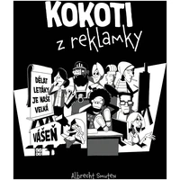 Kokoti z reklamky - E-kniha