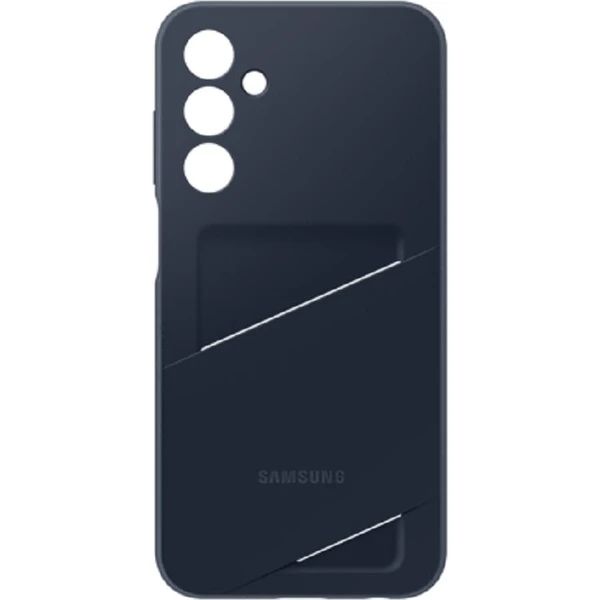 Samsung Card Slot Case kryt Galaxy A25 5G modročerný - Pouzdra - Obrázek 1e36231b93614db3add7298ae5e81302