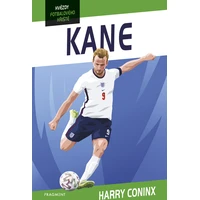 Hvězdy fotbalového hřiště - Kane - E-kniha