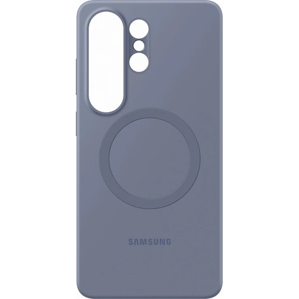 Samsung Silicone Case s MagSafe kryt Galaxy S26 Ultra fialový - Pouzdra - Obrázek 1e50eac324994e3e8e2fc42e3abbcd0c