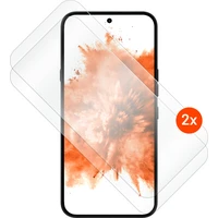 FIXED 2,5D tvrzené sklo Nothing Phone (4a), 2ks čiré - Ochranné folie a skla