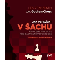 Jak vyhrávat v šachu - E-kniha