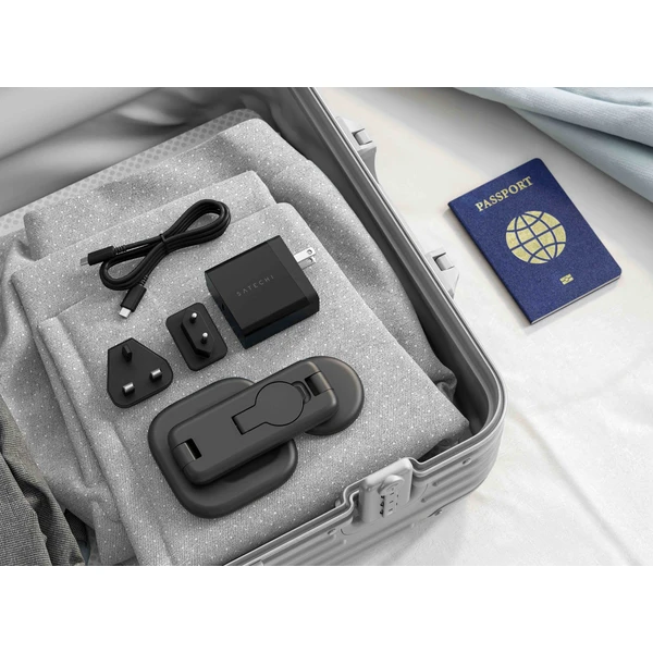 Satechi 3-in-1 Foldable Qi2 25W MagSafe bezdrátová nabíječka vesmírně černá - Nabíječky - Obrázek 1e5949f996c14bfc8afa462cc1494141
