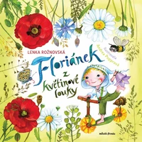 Floriánek z květinové louky - E-kniha