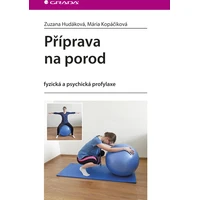 Příprava na porod - E-kniha