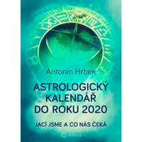 Astrologický kalendář do roku 2020 - E-kniha