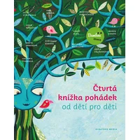 Čtvrtá knížka pohádek od dětí pro děti - E-kniha