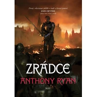 PŘEDPRODEJ: Zrádce - E-kniha