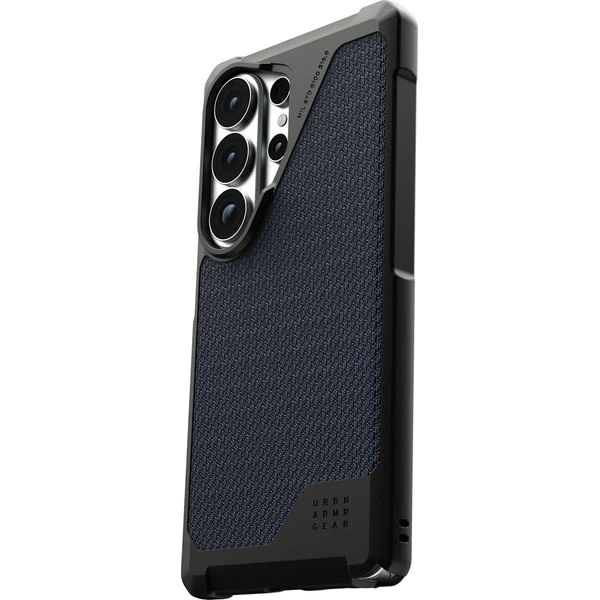 UAG Metropolis LT MagSafe Kevlar kryt Samsung Galaxy S26 Ultra modrý - Pouzdra - Obrázek 1e77dbcd96b14060b9a8f6c2ce40542d