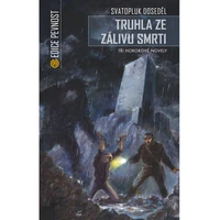 Truhla ze zálivu smrti - E-kniha