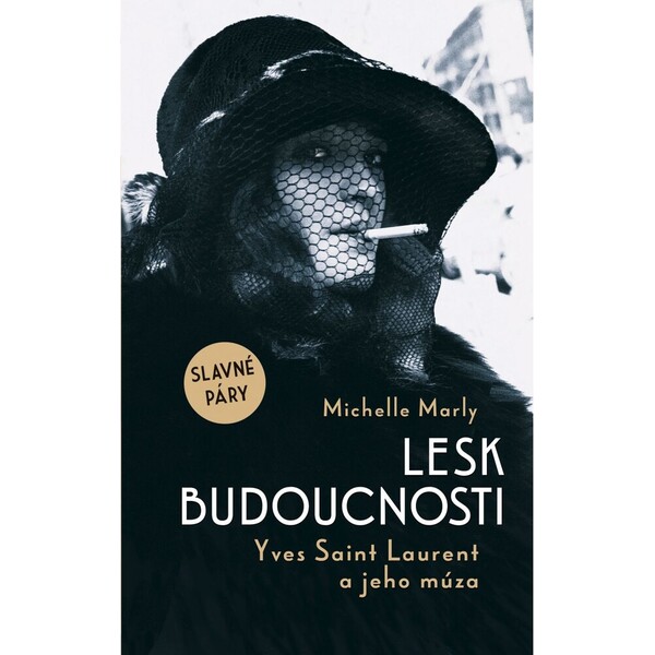 Lesk budoucnosti. Yves Saint Lauren a jeho múza