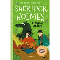 Sherlock Holmes – Stříbrný lysáček - E-kniha