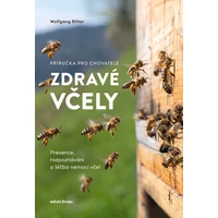 Zdravé včely - příručka chovatele  - E-kniha