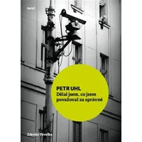 Petr Uhl - E-kniha
