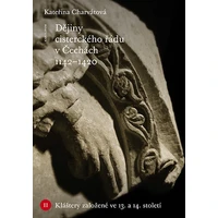 Dějiny cisterckého řádu v Čechách 1142–1420. Svazek II - E-kniha