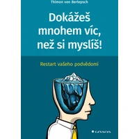 Dokážeš mnohem víc, než si myslíš! - E-kniha