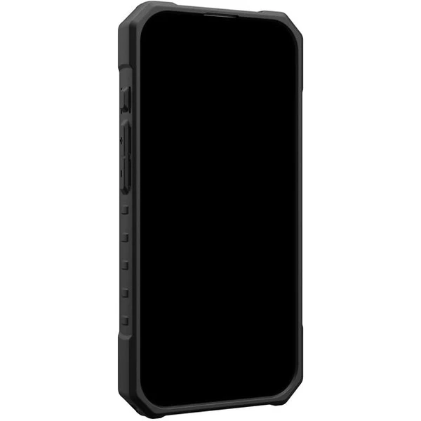 UAG Pathfinder Clear Magsafe kryt iPhone 16 Pro kouřový - Pouzdra - Obrázek 1e941a4c5c8a419ea36f04c6ca392d44