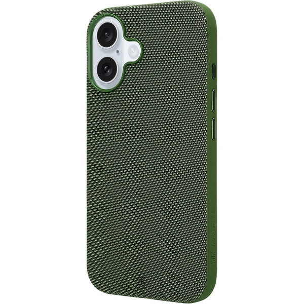 Tactical MagForce WEARe MagSafe kryt Apple iPhone 16 Forest Green - Pouzdra - Obrázek 1e97177013ff4549ba266aa52c7f8ea3