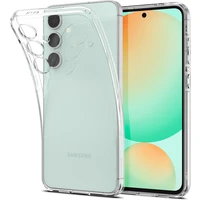 Spigen Liquid Crystal kryt Samsung Galaxy S24 FE čirý - Pouzdra