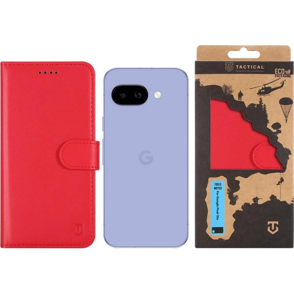 Tactical Field Notes pouzdro Google Pixel 10a červené - Pouzdra - Obrázek 1eb0a6ebe4dd48d6ba47bb44837ffc47