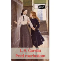 Pred rozchodom - E-kniha