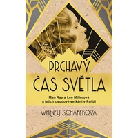 Prchavý čas světla - E-kniha