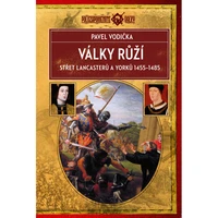 Války růží - E-kniha