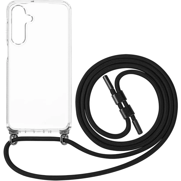 FIXED Pure Neck kryt s černou šňůrkou na krk pro Samsung Galaxy A16 4G/5G - Pouzdra - Obrázek 1ec7609e36894be79e03984b98197fd1