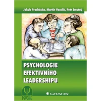 Psychologie efektivního leadershipu - E-kniha