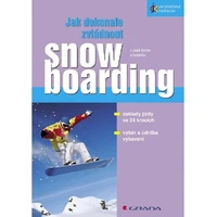 Jak dokonale zvládnout snowboarding - E-kniha