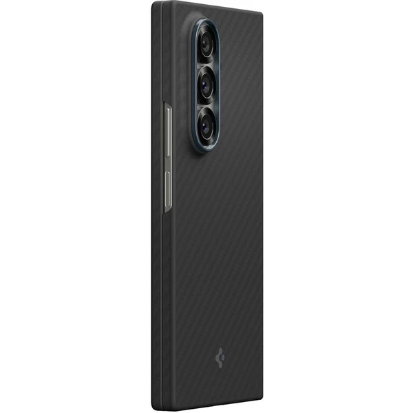 Spigen Air Skin aramidový kryt Samsung Galaxy Z Fold7 černý - Pouzdra - Obrázek 1ed553bdc8fc42d6ab7597a407b5daf6