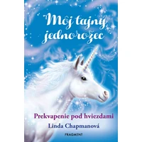 Môj tajný jednorožec 4: Prekvapenie pod hviezdami - E-kniha