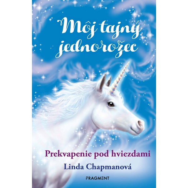 Môj tajný jednorožec 4: Prekvapenie pod hviezdami