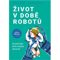 Život v době robotů - E-kniha