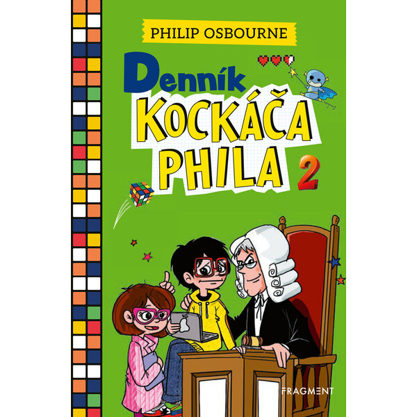 Denník kockáča Phila 2