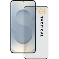 Tactical Glass Shield Privacy Stealth 5D sklo Samsung Galaxy S24/S25 černé - Ochranné folie a skla