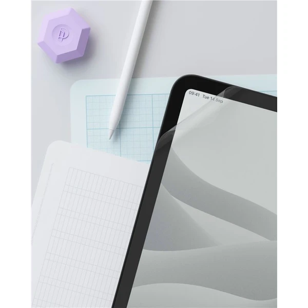 Paperlike Screen Protector 2.1 fólie na psaní a kreslení iPad Pro 12.9" (2018-2023) (2 ks) - Ochranné folie a skla - Obrázek 1ee531c2bc254bceb4e4761d4bafdddd