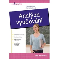 Analýza vyučování - E-kniha