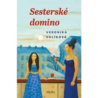 Sesterské domino - E-kniha