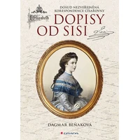 Dopisy od Sisi - E-kniha