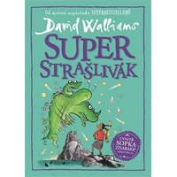 Superstrašlivák - E-kniha