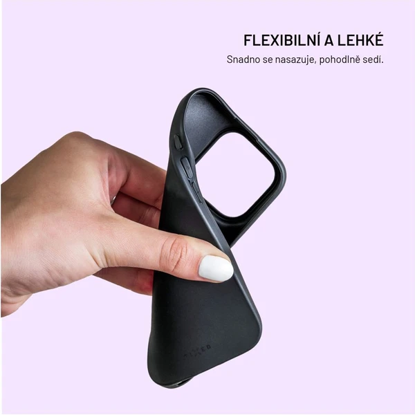 FIXED ReStory TPU recyklovaný kryt Samsung Galaxy A16 5G černý - Pouzdra - Obrázek 1eef22adca5e4ae3bc314f15cca3d608