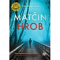 Matčin hrob - E-kniha