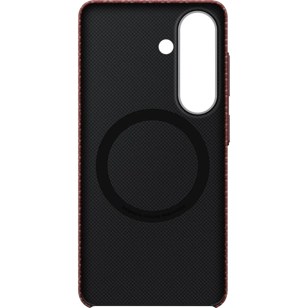 Samsung Carbon Case s MagSafe kryt Galaxy S26 červený - Pouzdra - Obrázek 1ef822e4607348349dd348fbea492c74