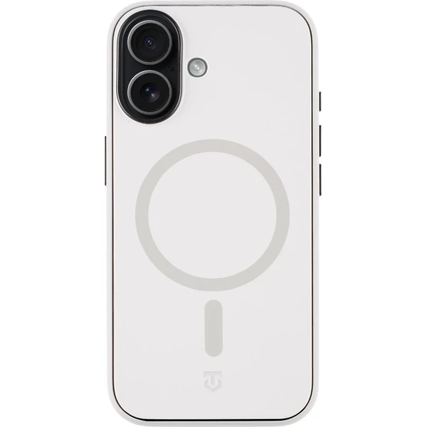 Tactical MagForce SmoothIsFast kryt Apple iPhone 17 bílý - Pouzdra - Obrázek 1ef934332eb4488f9f5a5026e1272c73