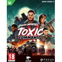 John Carpenter’s Toxic Commando (XSX) - Hry pro Xbox Series